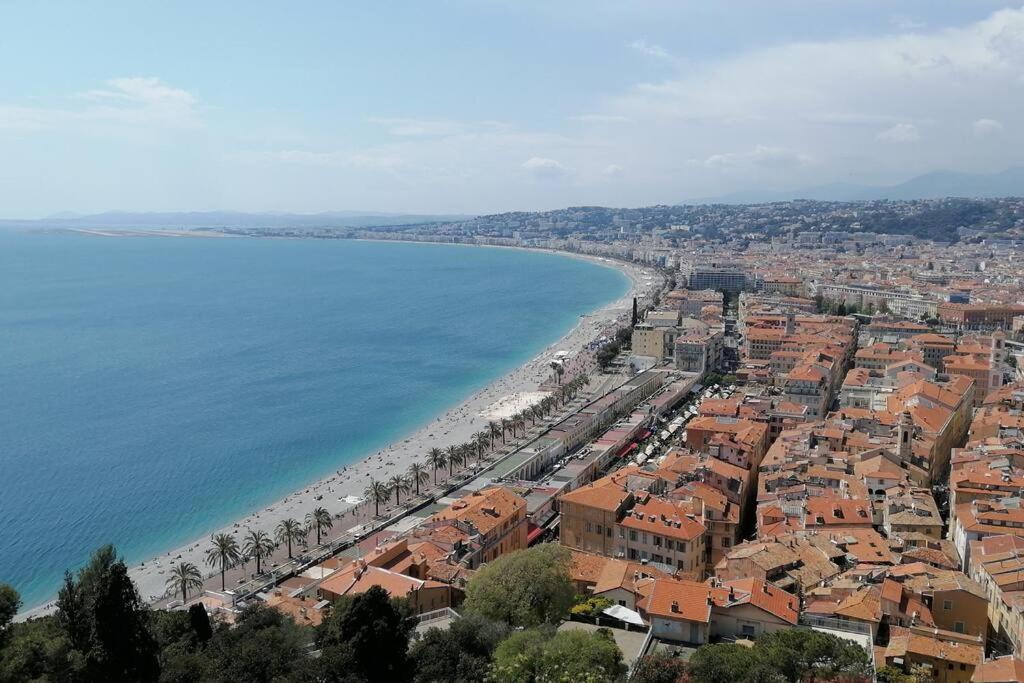 Appartement Private In Shared In The Center Of *