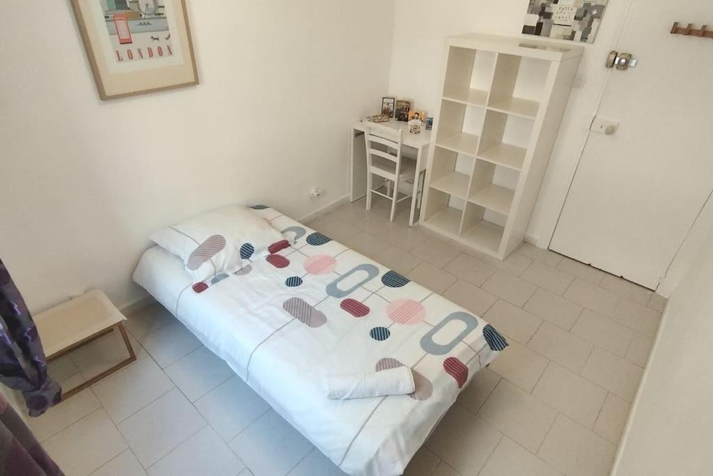 Appartement Private In Shared In The Center Of